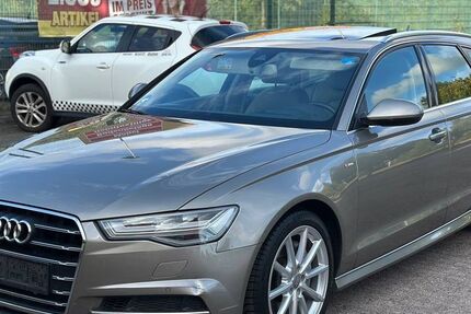 Audi A6 319.367 km 8.499 &euro; Neustrelitz 17258