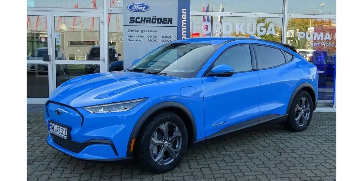 Ford Mustang Mach-E 29.950 km 28.990 &euro; Neubrandenburg 17036