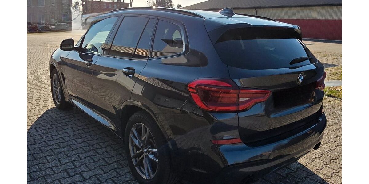 BMW X3 69.000 km 31.900 &euro; Friedland 17098
