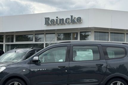 Dacia Lodgy 37.620 km 16.790 &euro; Neubrandenburg 17036