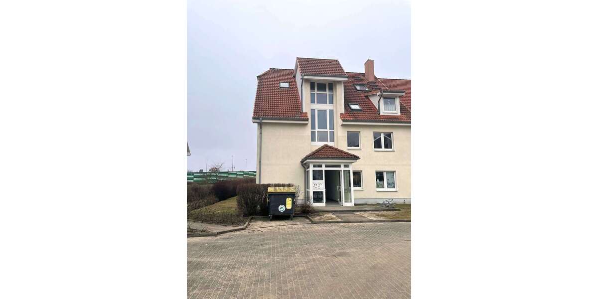 Etagenwohnung Neubrandenburg Ihlenfelder Vorstadt - 2 Zimmer, 55 m&sup2;, 105.000&euro; | Angebot:26693122
