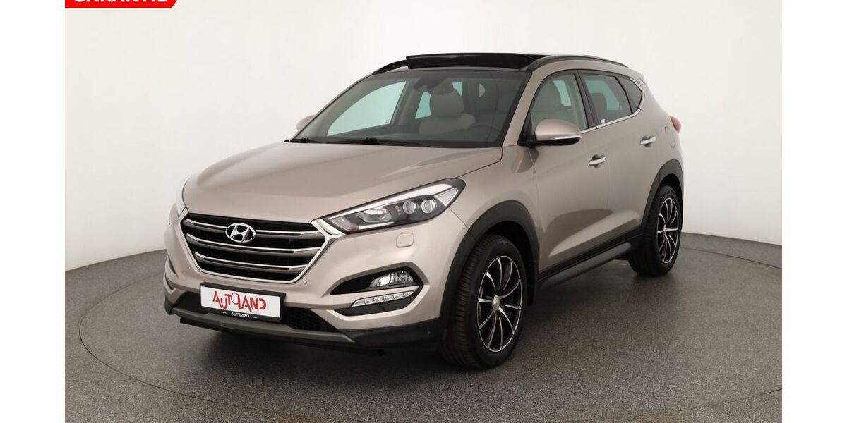 Hyundai TUCSON 75.993 km 20.490 &euro; Neubrandenburg 17036