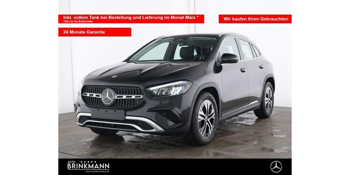 Mercedes-Benz GLA 180 6.400 km 34.180 &euro; Stavenhagen 17153