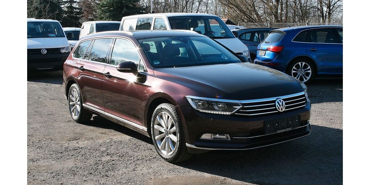 VW Passat Variant 86.800 km 19.995 &euro; Sponholz bei Neubrandenburg 17039