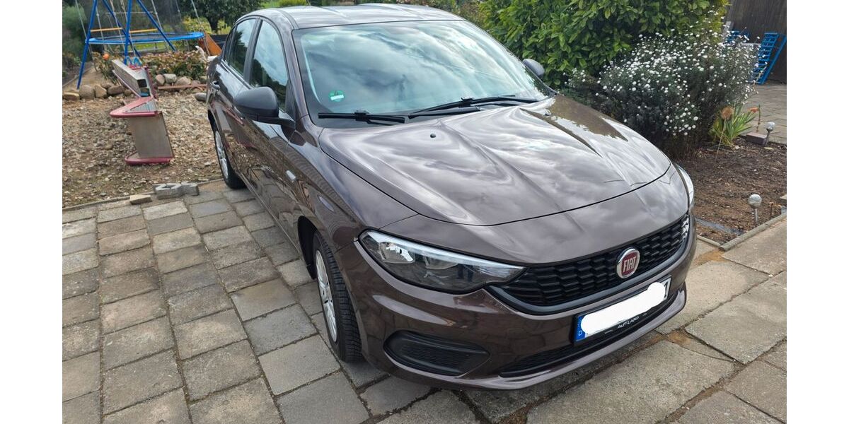 Fiat Tipo 100.000 km 10.000 &euro; Boldekow 17392