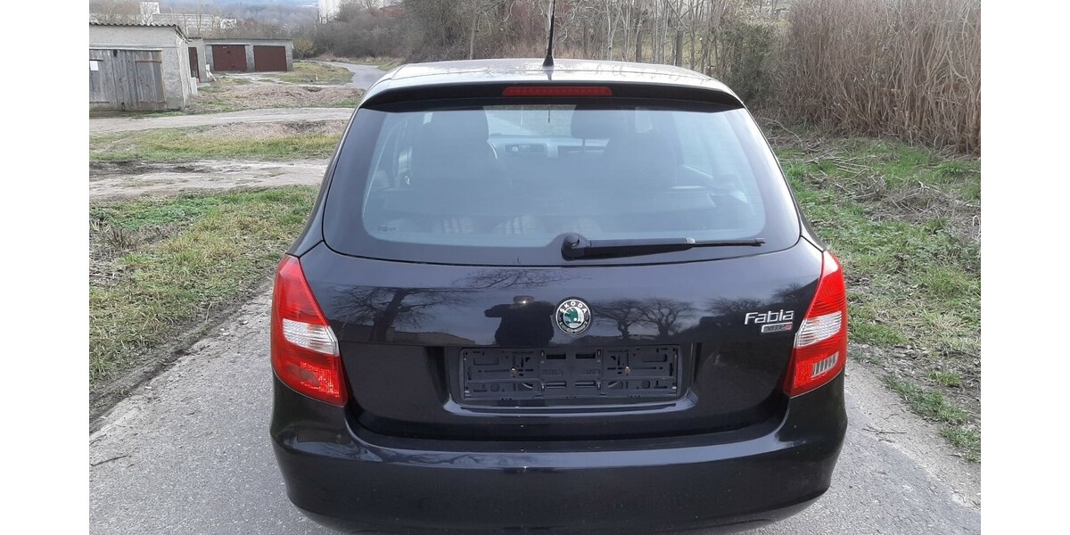 Skoda Fabia Kombi 149.759 km 4.990 &euro; Neubrandenburg 17033