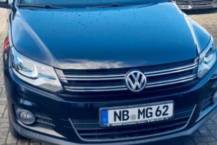 VW Tiguan 109.000 km 14.500 &euro; Neubrandeburg 17033