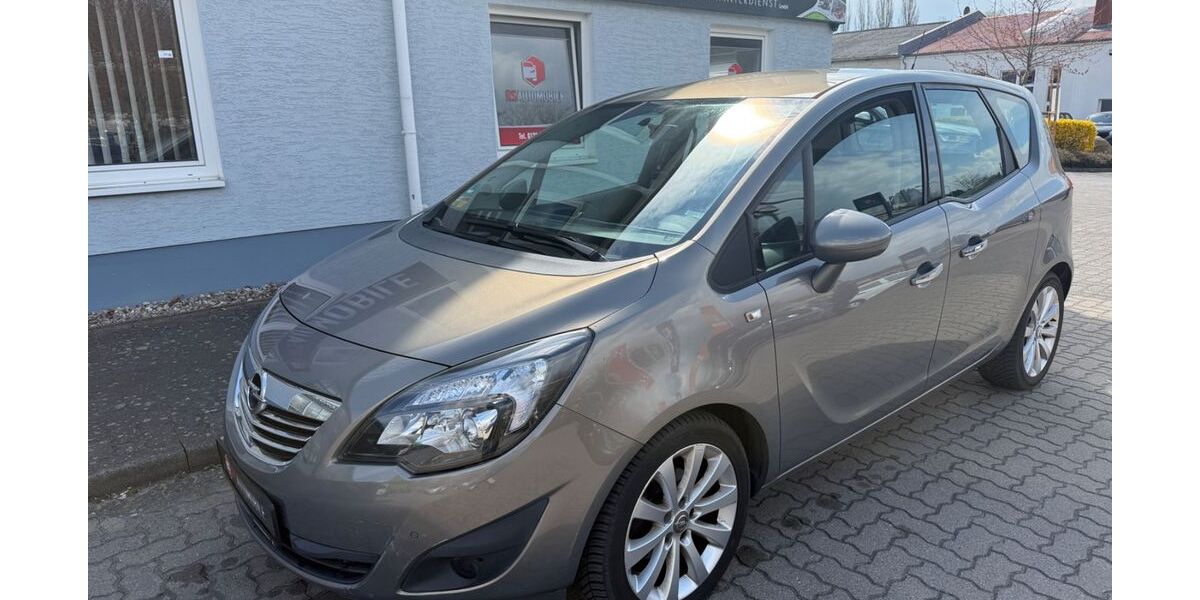 Opel Meriva 108.000 km 5.999 &euro; Neubrandenburg 17034