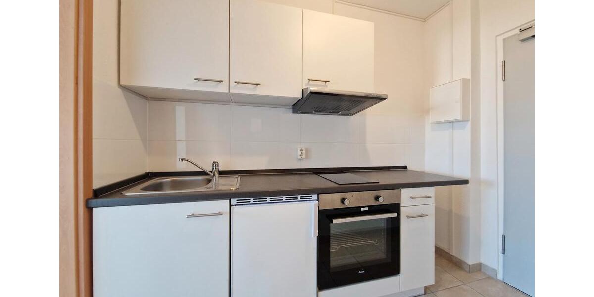 Etagenwohnung Neubrandenburg - 1 Zimmer, 24 m&sup2;, 266&euro; | Angebot:24713263