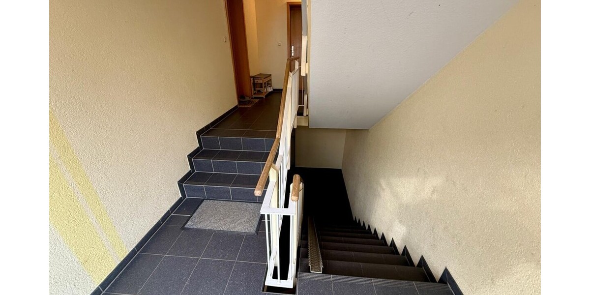 HORN IMMOBILIEN++ Neubrandenburg, helle 3-Raum ETW mit Balkon, Stellplatz und EBK -vermietet- - Etagenwohnung Neubrandenburg | Angebot:27279539