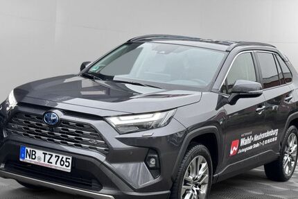 Toyota RAV 4 10.500 km 45.890 &euro; Neubrandenburg 17034
