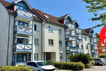 HORN IMMOBILIEN++ Neubrandenburg, 3-Raum Eigentumswohnung mit Balkon und Carport -nicht vermietet- - Wohnung Neubrandenburg | Angebot:27284582