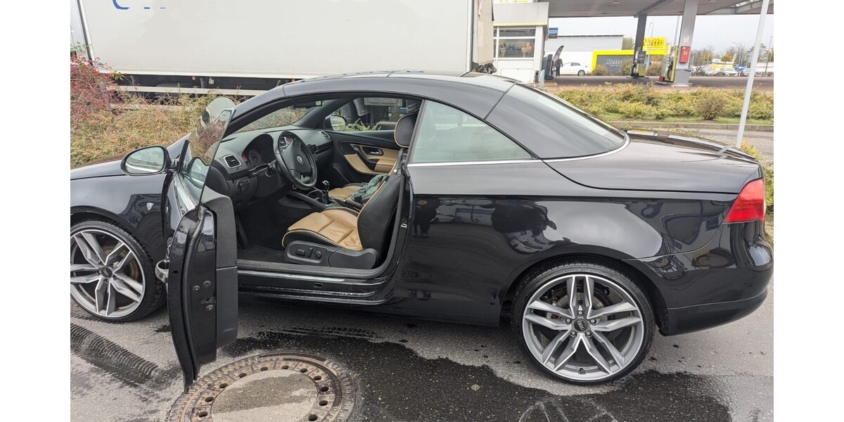 VW Eos 199.558 km 5.100 &euro; Neubrandenburg 17033