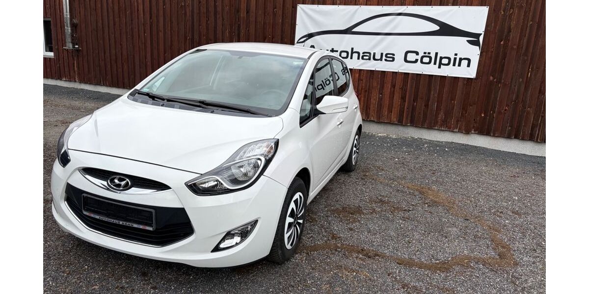 Hyundai ix20 136.009 km 4.200 &euro; Cölpin 17094