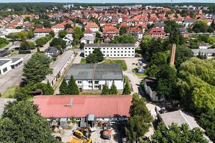 Gewerbeobjekt Neustrelitz - 890.000&euro; | Angebot:26604367
