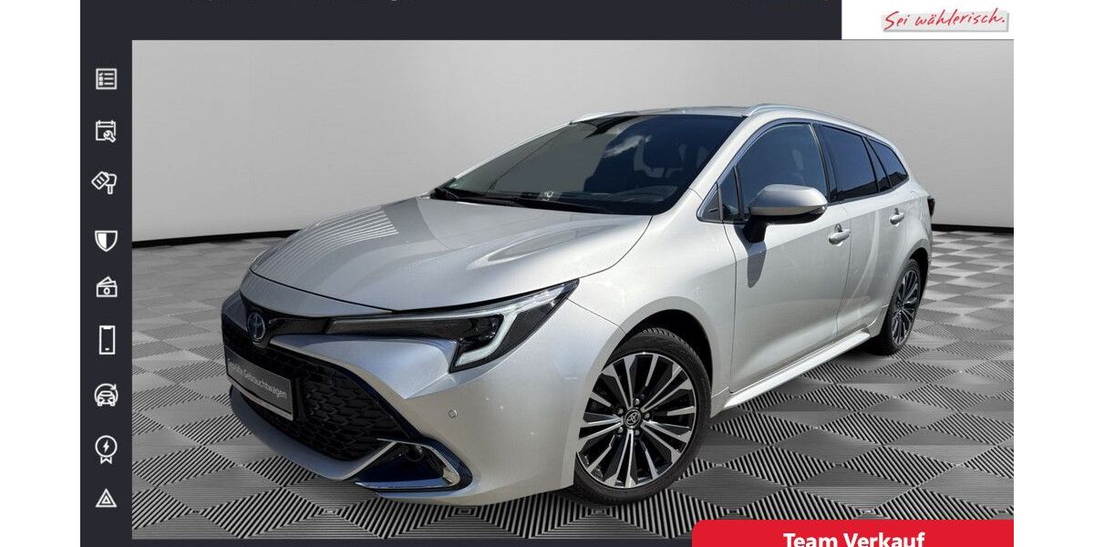 Toyota Corolla 11.150 km 27.490 &euro; Neubrandenburg 17034