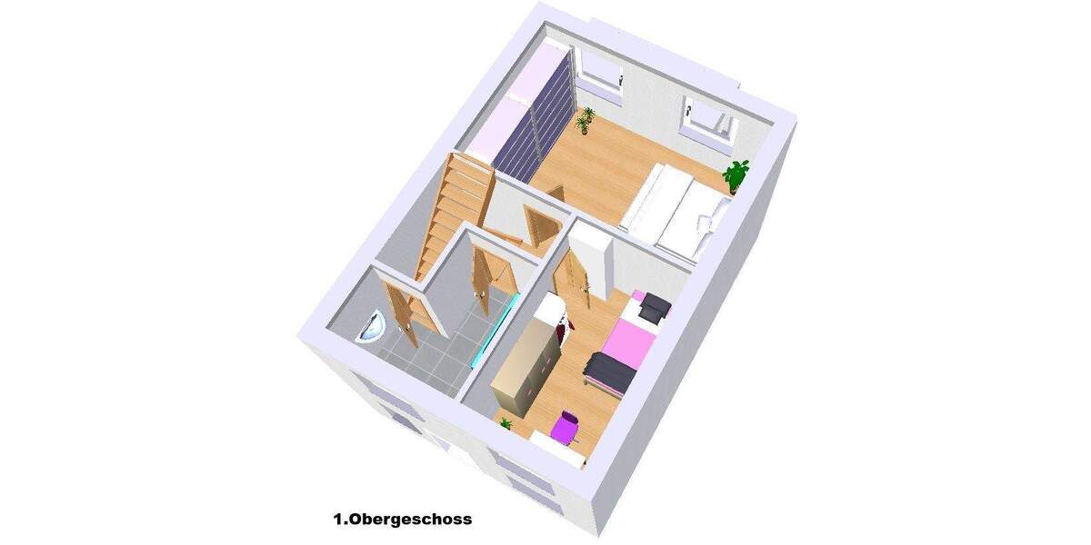 Mehrfamilienhaus, Wohnhaus Neubrandenburg Vogelviertel - 4 Zimmer, 95 m&sup2;, 195.000&euro; | Angebot:26544302