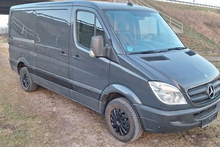 Mercedes-Benz Sprinter 296.952 km 8.500 &euro; Grischow 17089