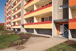 Etagenwohnung Neubrandenburg Datzeberg - 3 Zimmer, 63 m&sup2;, 314&euro; | Angebot:26664590
