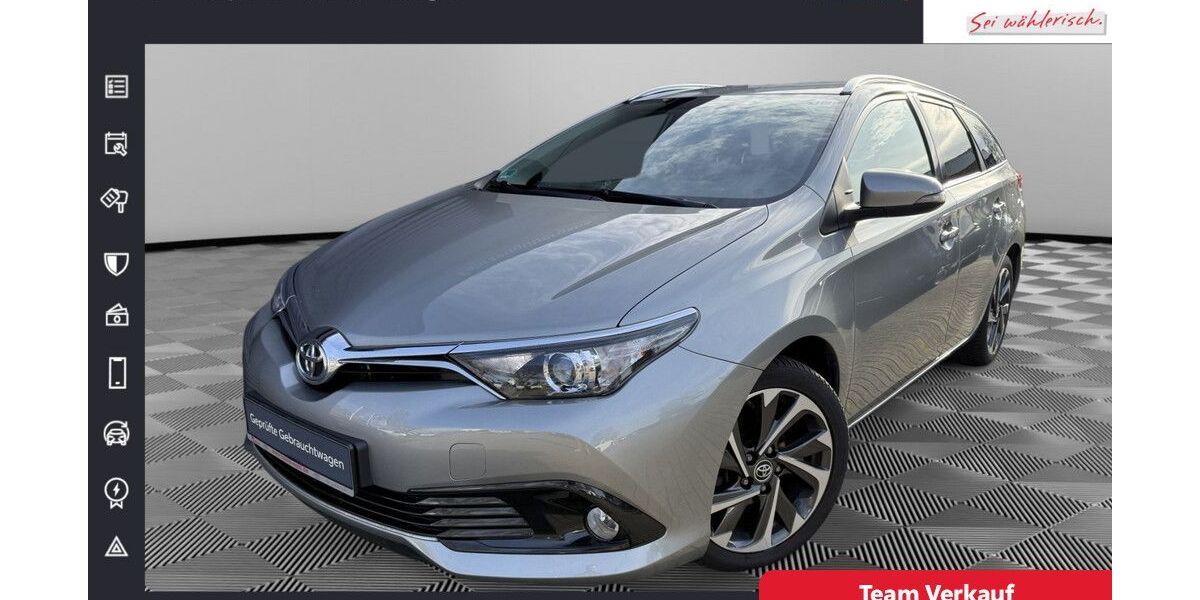 Toyota Auris Touring Sports 74.950 km 13.680 &euro; Neubrandenburg 17034