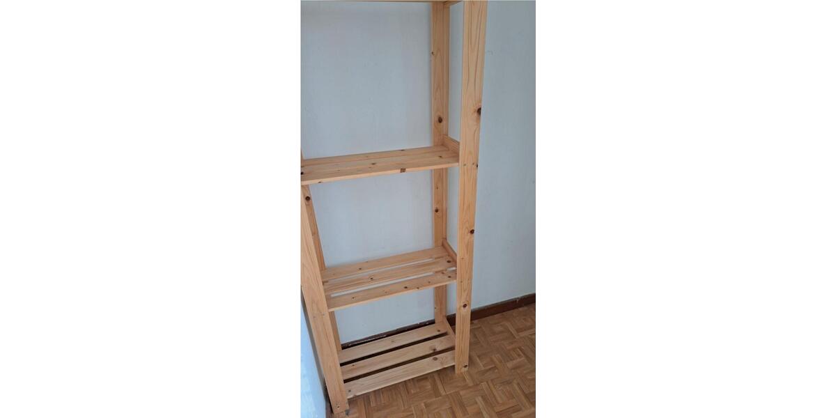 Etagenwohnung Blankensee - 2 Zimmer, 58 m&sup2;, 315&euro; | Angebot:11463853