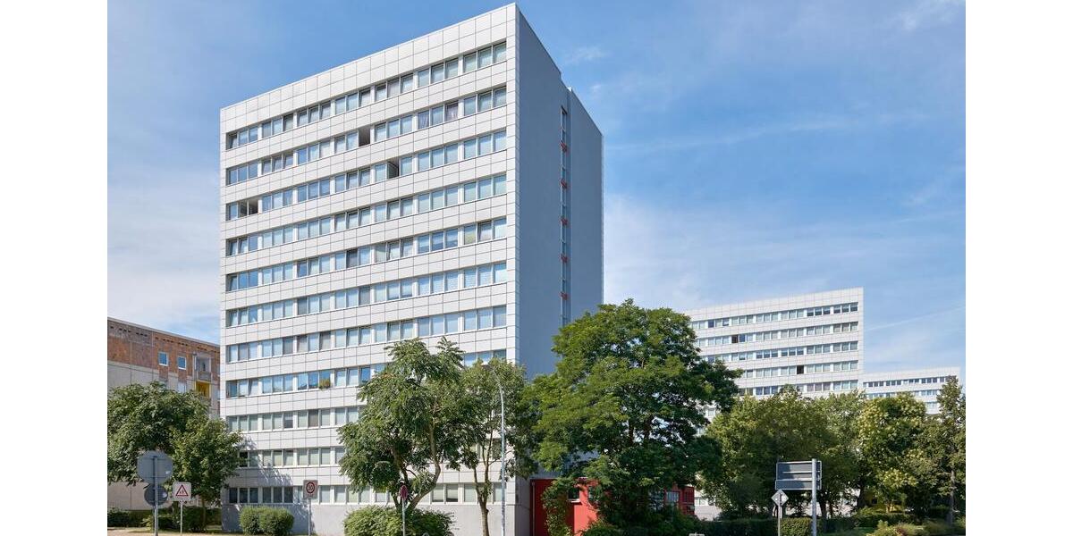 Etagenwohnung Neubrandenburg - 1 Zimmer, 24 m&sup2;, 266&euro; | Angebot:24713263