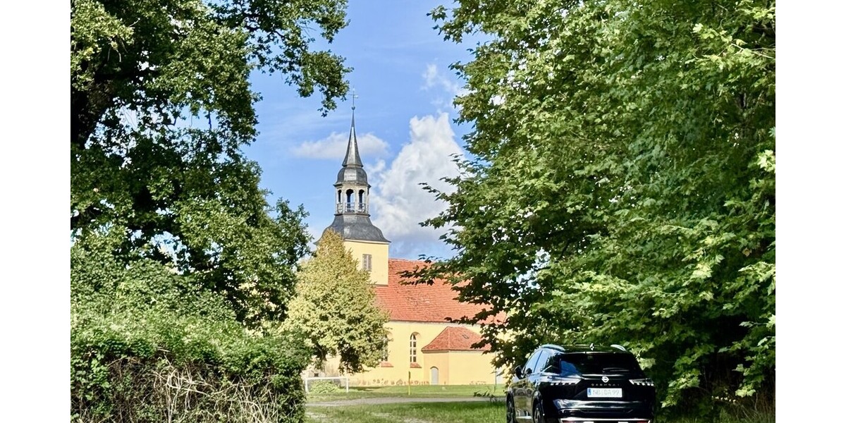 HORN IMMOBILIEN Denkmalgeschütztes Wohnhaus mit historischem Pferdestall, Breesen bei Neubrandenburg - Einfamilienhaus Breesen / Schwandt Schwandt | Angebot:27512083