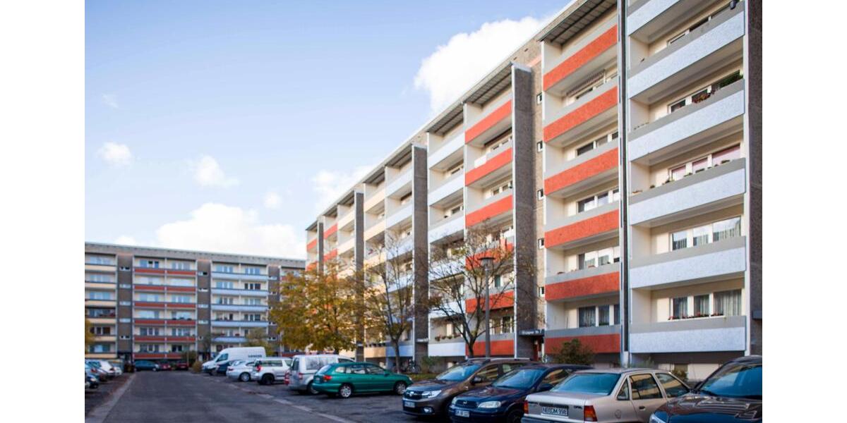 Etagenwohnung Neubrandenburg Datzeberg - 3 Zimmer, 63 m&sup2;, 314&euro; | Angebot:25219749