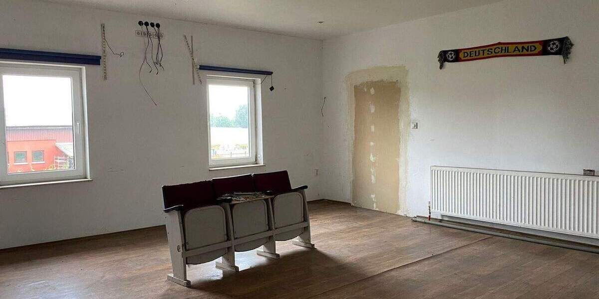 Gewerbeobjekt Stavenhagen Klockow - 1 Zimmer, 299.000&euro; | Angebot:25708805
