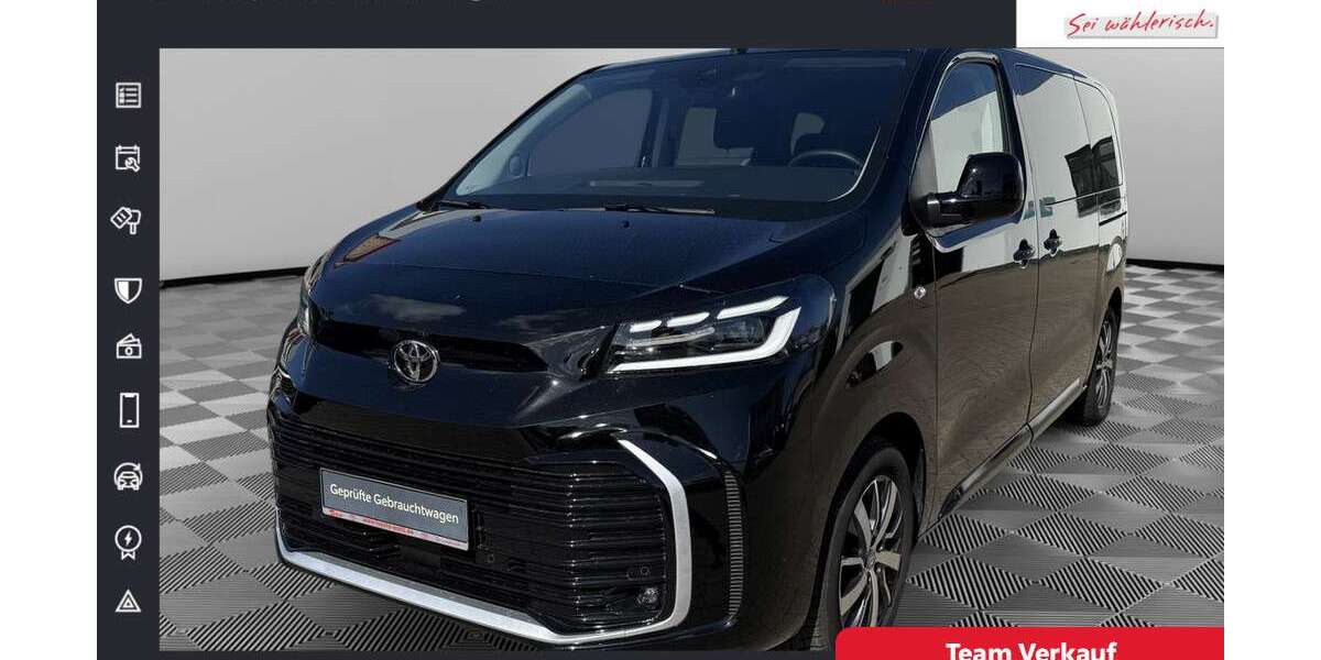 Toyota Proace 30.900 km 42.990 &euro; Neubrandenburg 17034