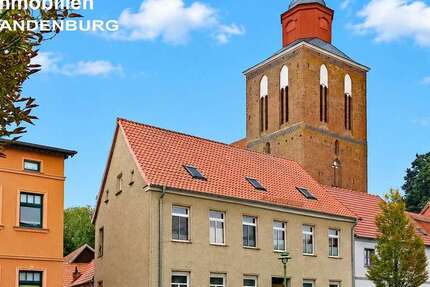 Haus Altentreptow - 11 Zimmer, 260 m&sup2;, 195.000&euro; | Angebot:26991752