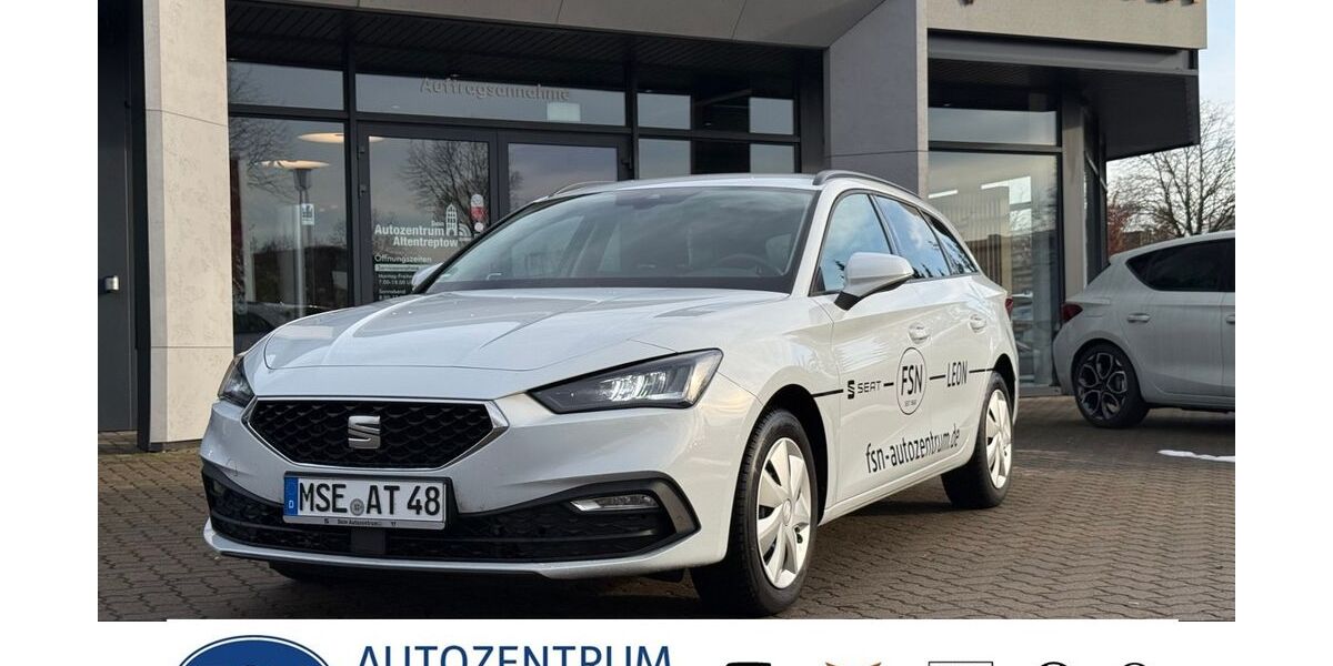 Seat Leon 57.900 km 26.900 &euro; Altentreptow 17087