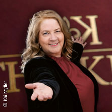 Kathy Kelly - Weihnachtskonzert 19.12.2026 Konzertkirche Neubrandenburg