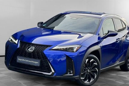 Lexus UX 21.650 km 37.900 &euro; Neubrandenburg 17034