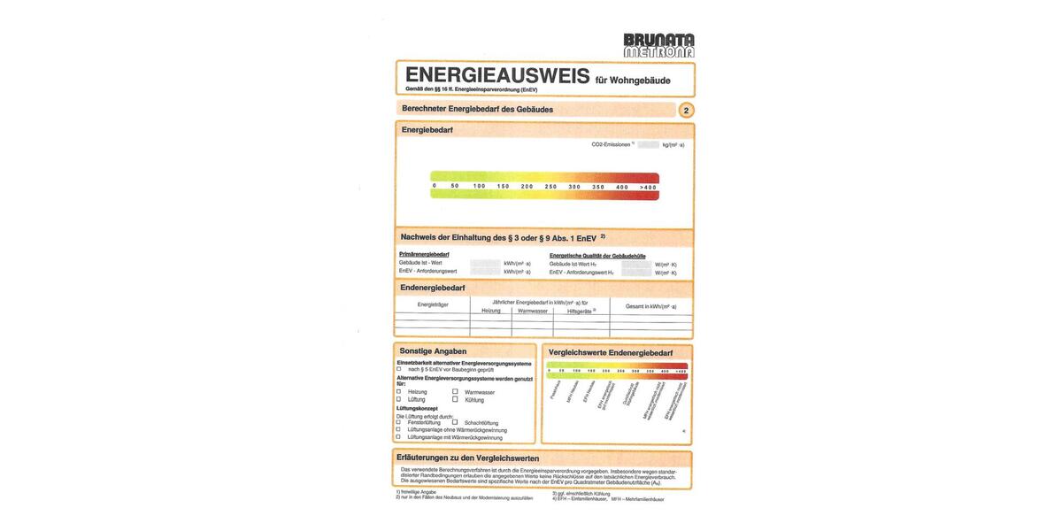 Etagenwohnung Neubrandenburg - 3 Zimmer, 62 m&sup2;, 320&euro; | Angebot:15430278
