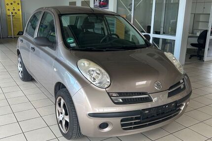 Nissan Micra 150.000 km 3.200 &euro; Friedland 17098