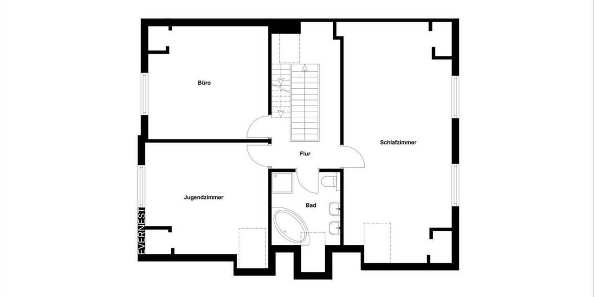 Einfamilienhaus Feldberger Seenlandschaft Neuhof - 4 Zimmer, 1.200.000&euro; | Angebot:26117662