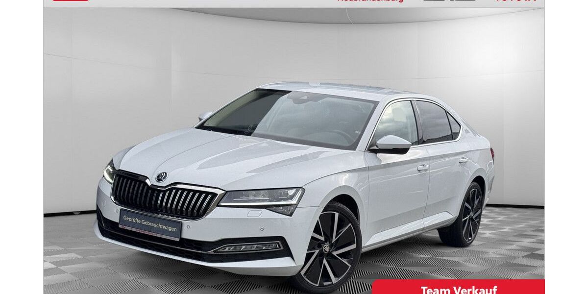 Skoda Superb 76.000 km 24.900 &euro; Neubrandenburg 17034