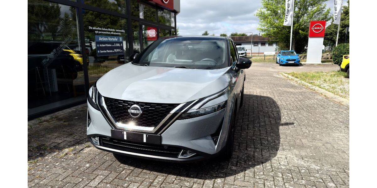 Nissan Qashqai 71.118 km 20.730 &euro; Neubrandenburg 17036