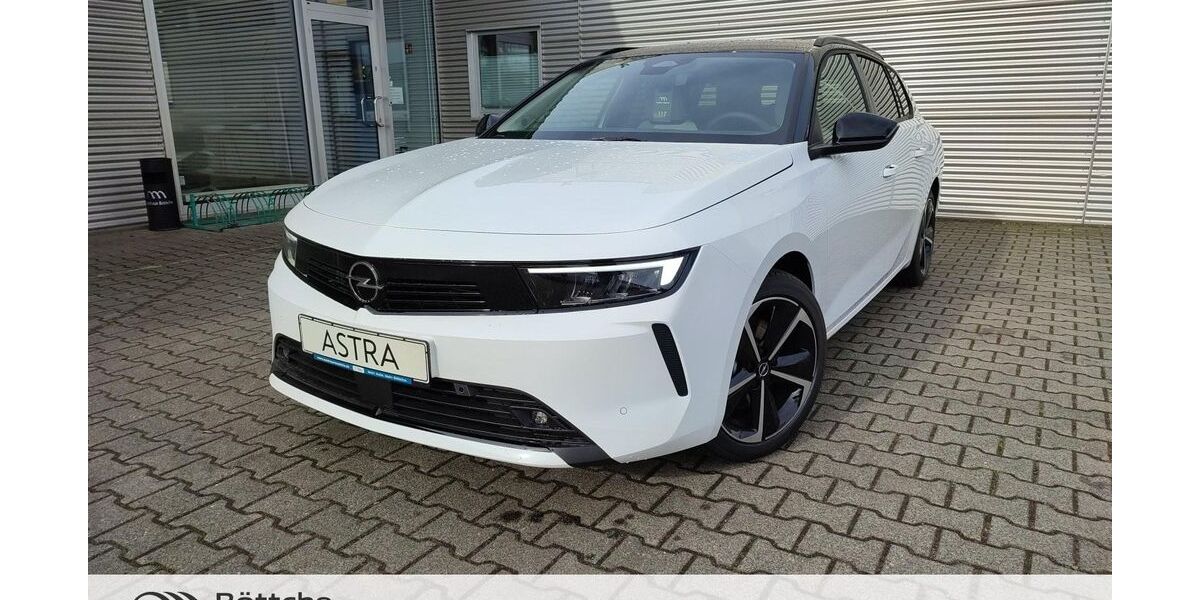 Opel Astra 31.204 km 33.880 &euro; Neubrandenburg 17033