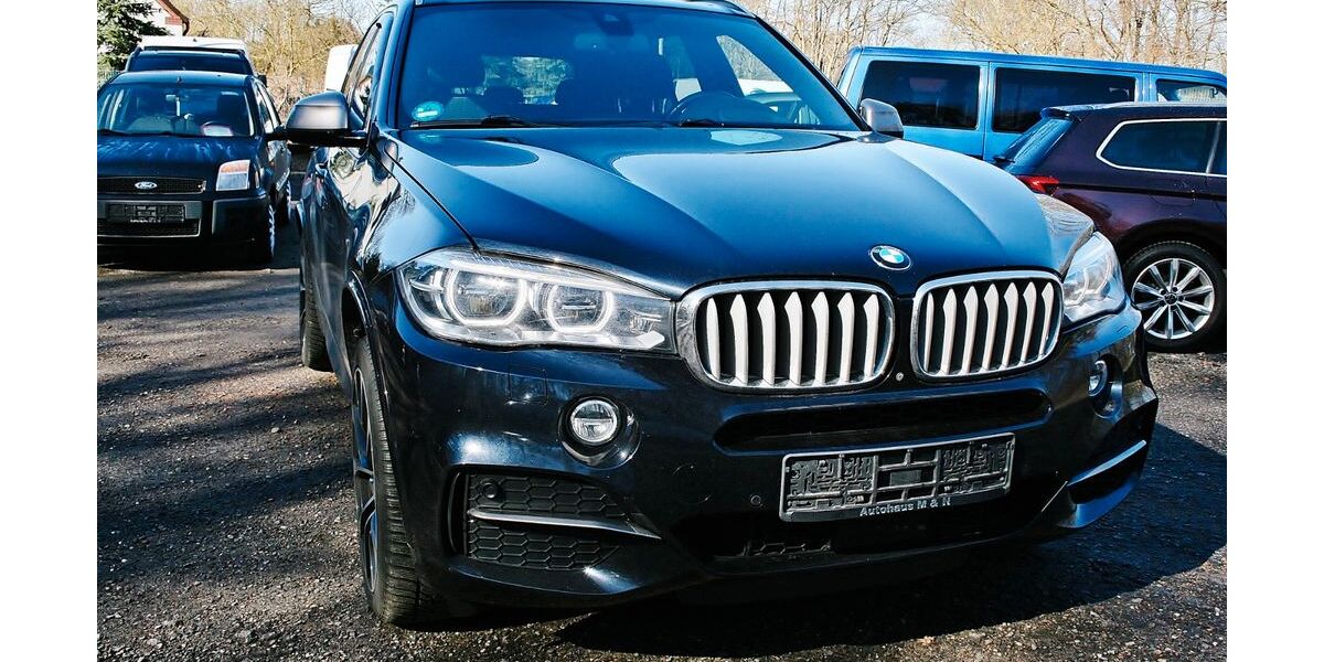 BMW X5 209.650 km 25.990 &euro; Sponholz bei Neubrandenburg 17039