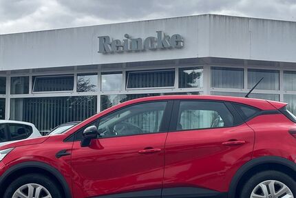 Renault Captur 6.341 km 22.990 &euro; Neubrandenburg 17036