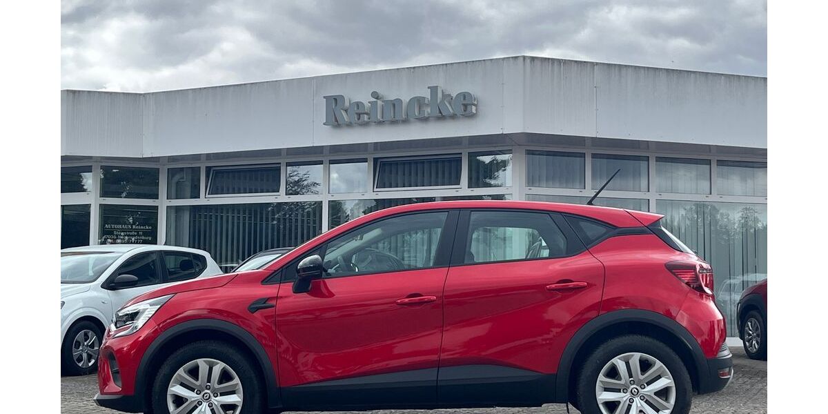 Renault Captur 6.341 km 22.990 &euro; Neubrandenburg 17036