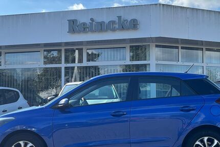 Hyundai i20 69.984 km 12.990 &euro; Neubrandenburg 17036