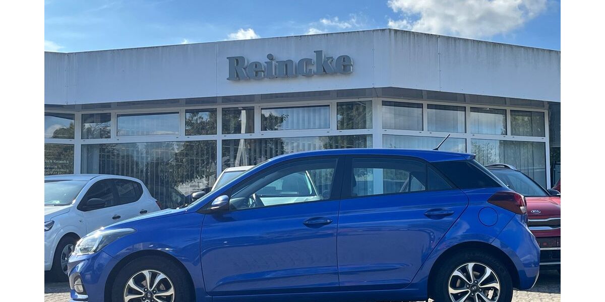 Hyundai i20 69.984 km 12.990 &euro; Neubrandenburg 17036