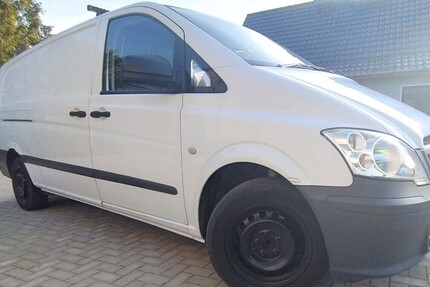 Mercedes-Benz Vito 268.000 km 9.749 &euro; Sarow 17111