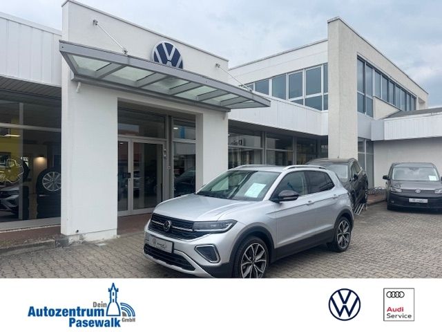 VW T-Cross 17.486 km 25.400 &euro; Woldegk 17348