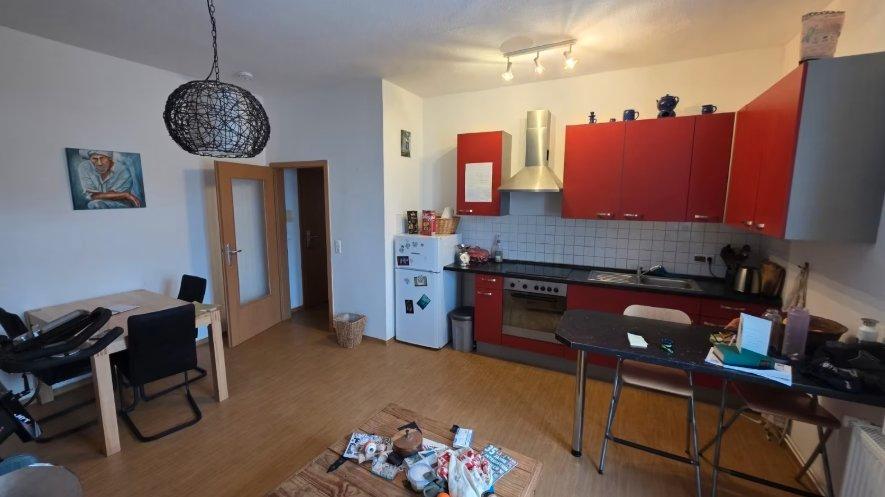 Etagenwohnung Neustrelitz - 2 Zimmer, 57 m&sup2;, 342&euro; | Angebot:25480503