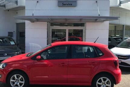 VW Polo 53.779 km 9.500 &euro; Woldegk 17348