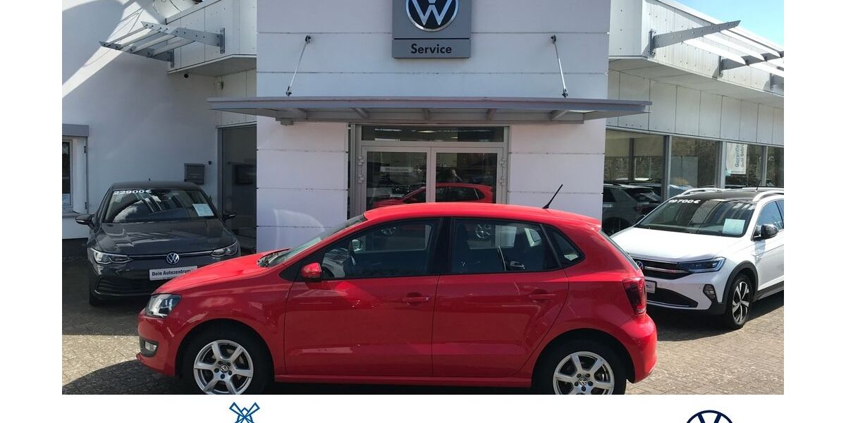 VW Polo 53.779 km 9.500 &euro; Woldegk 17348